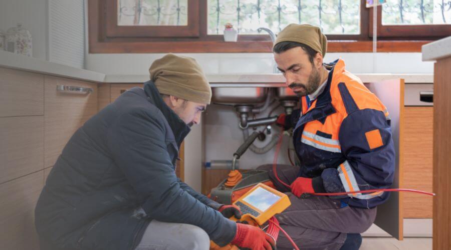Professional Leak Detection in Randlett, OK